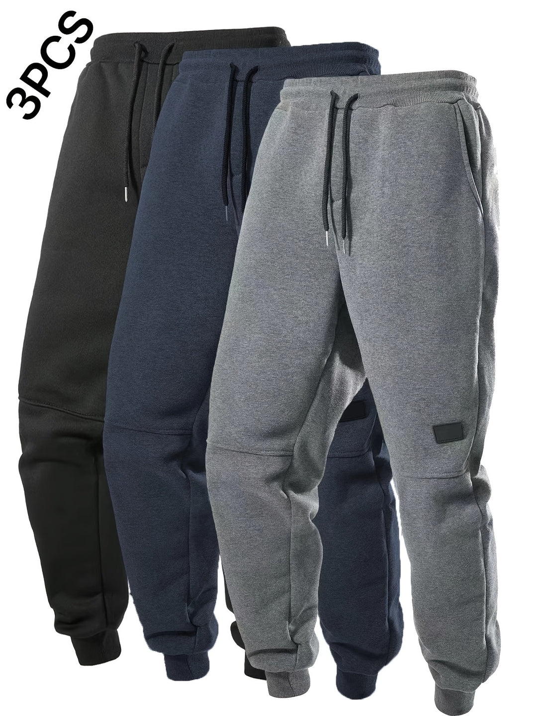3 pcs Men&