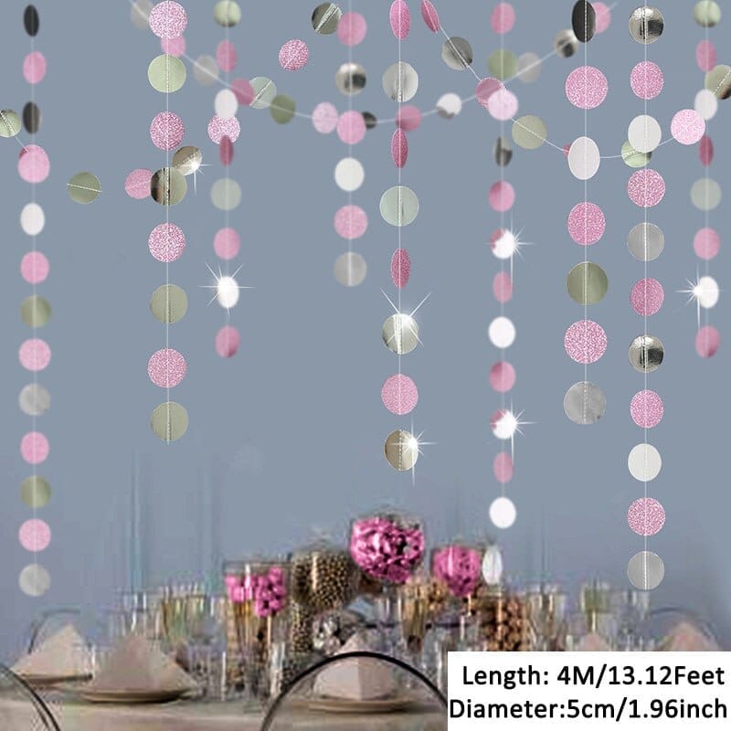 41pcs Latex Balloons First 1st Birthday Party Decorations Bennys Beauty World