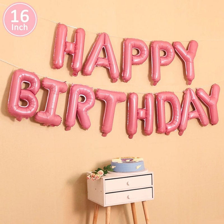 41pcs Latex Balloons First 1st Birthday Party Decorations Bennys Beauty World