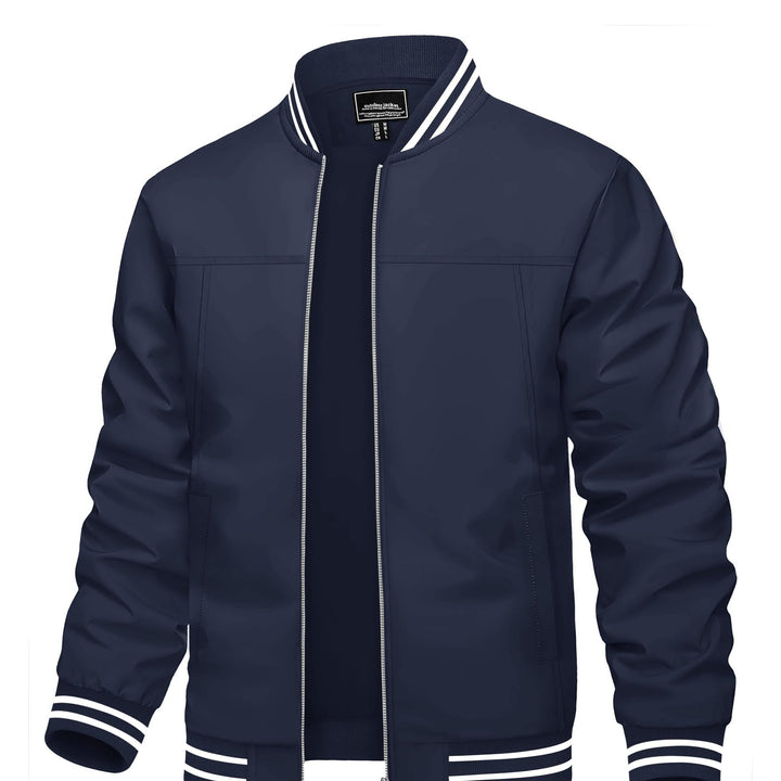 Men's Spring And Fall Casual Jacket