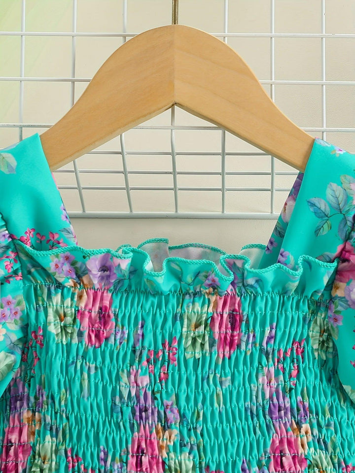 Elegant And Stylish Summer Princess Dress