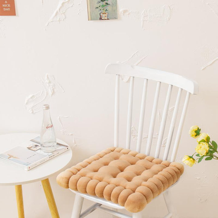 Home Decor Velvet Square Mat