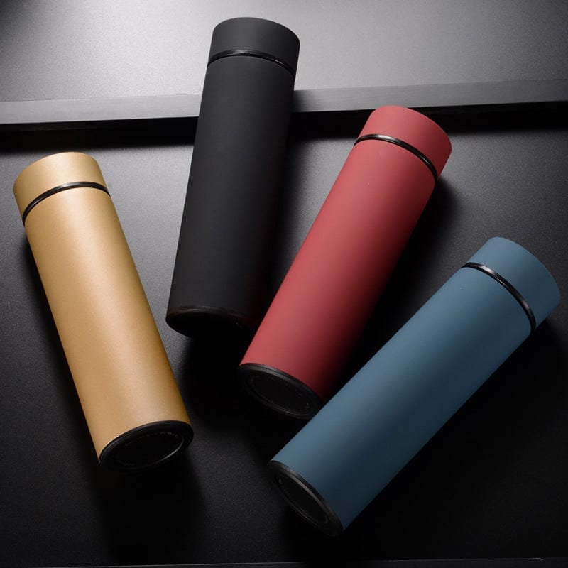 450ml Stainless Steel Water Bottle Double Wall Vacuum Insulated Water Bottle Bennys Beauty World
