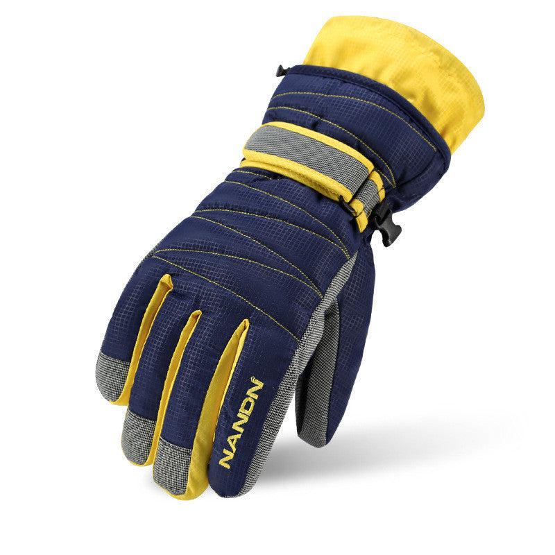 MaxProtect Winter Tech Gloves-Gloves-Bennys Beauty World