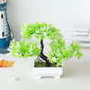 Artificial Bonsai tree decor-Arlik interiors