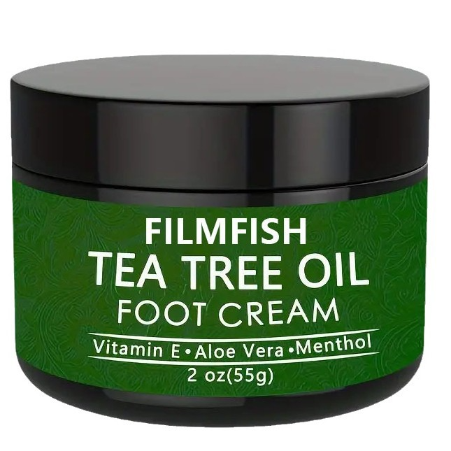 Tea Tree Oil Foot Cream
