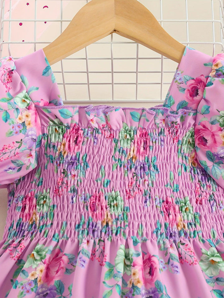 Elegant And Stylish Summer Princess Dress