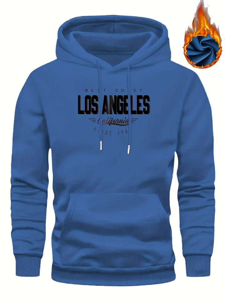 Unisex Hoodie with Kangaroo Pocket - Bennys Beauty World