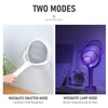 5 IN 1 Electric Mosquito Swatter Mosquito Killer Lamp 3500V Bennys Beauty World
