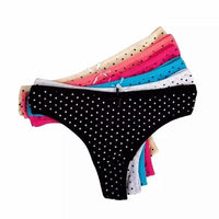 5 Piece/Set Sexy Thongs for ladies Bennys Beauty World