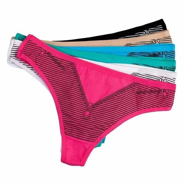 5 Piece/Set Sexy Thongs for ladies only $24.99 – Bennys Beauty World