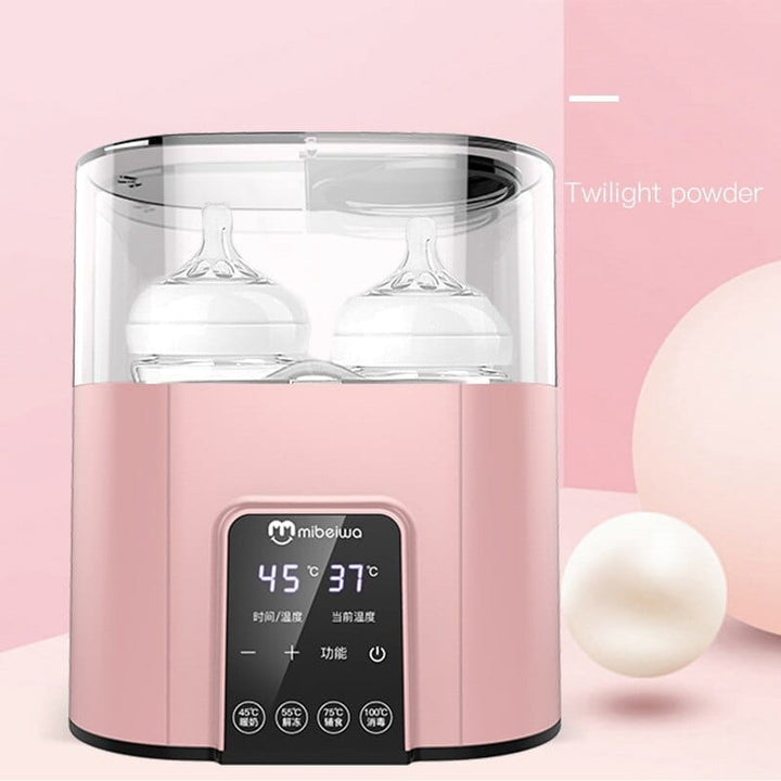 5 in 1 Electric Baby Bottle Steam Milk Warmer & Sterilizer Bennys Beauty World