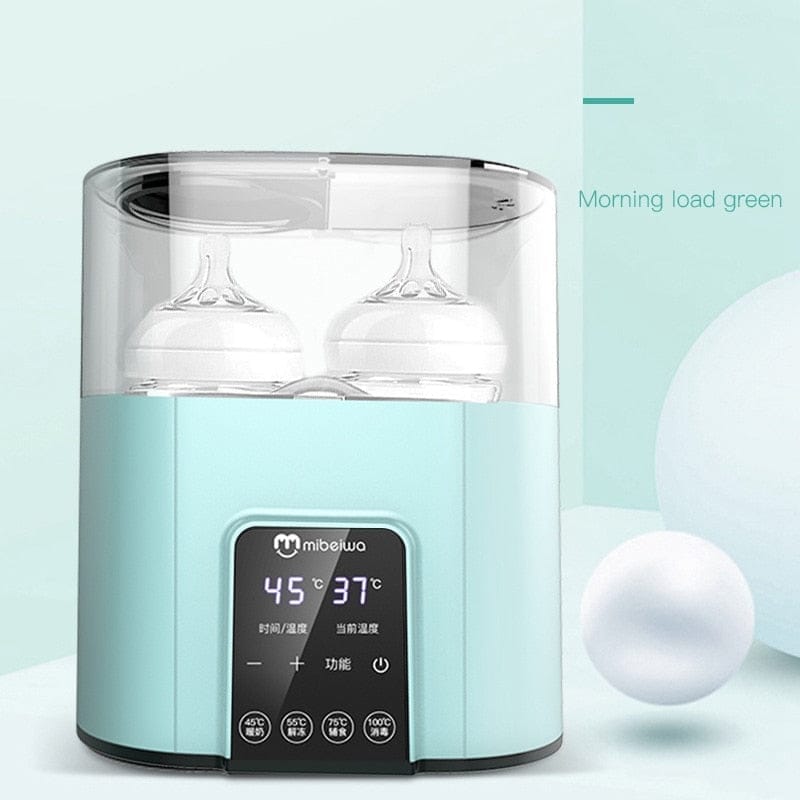 5 in 1 Electric Baby Bottle Steam Milk Warmer & Sterilizer Bennys Beauty World