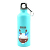 500ML Cute Portable Cartoon Water Bottle Bennys Beauty World