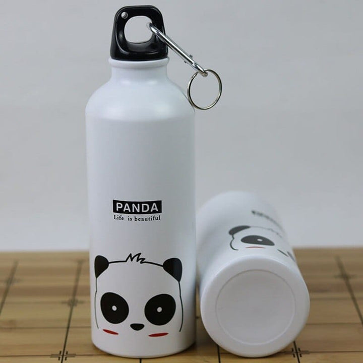 500ml Aluminum Water Bottle Outdoor And Travel Bennys Beauty World