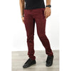 Solid Color Men's New Casual Trousers-Pant-Bennys Beauty World