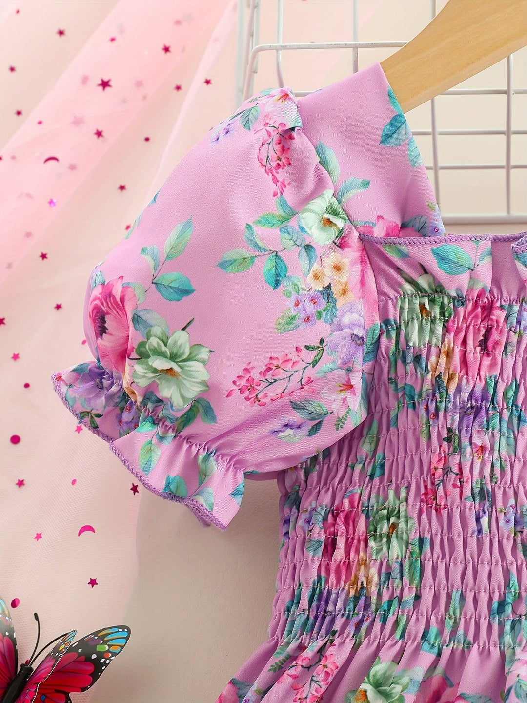 Elegant And Stylish Summer Princess Dress