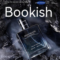 55ml Spray Long-lasting Light Perfume Men's Perfume Bennys Beauty World