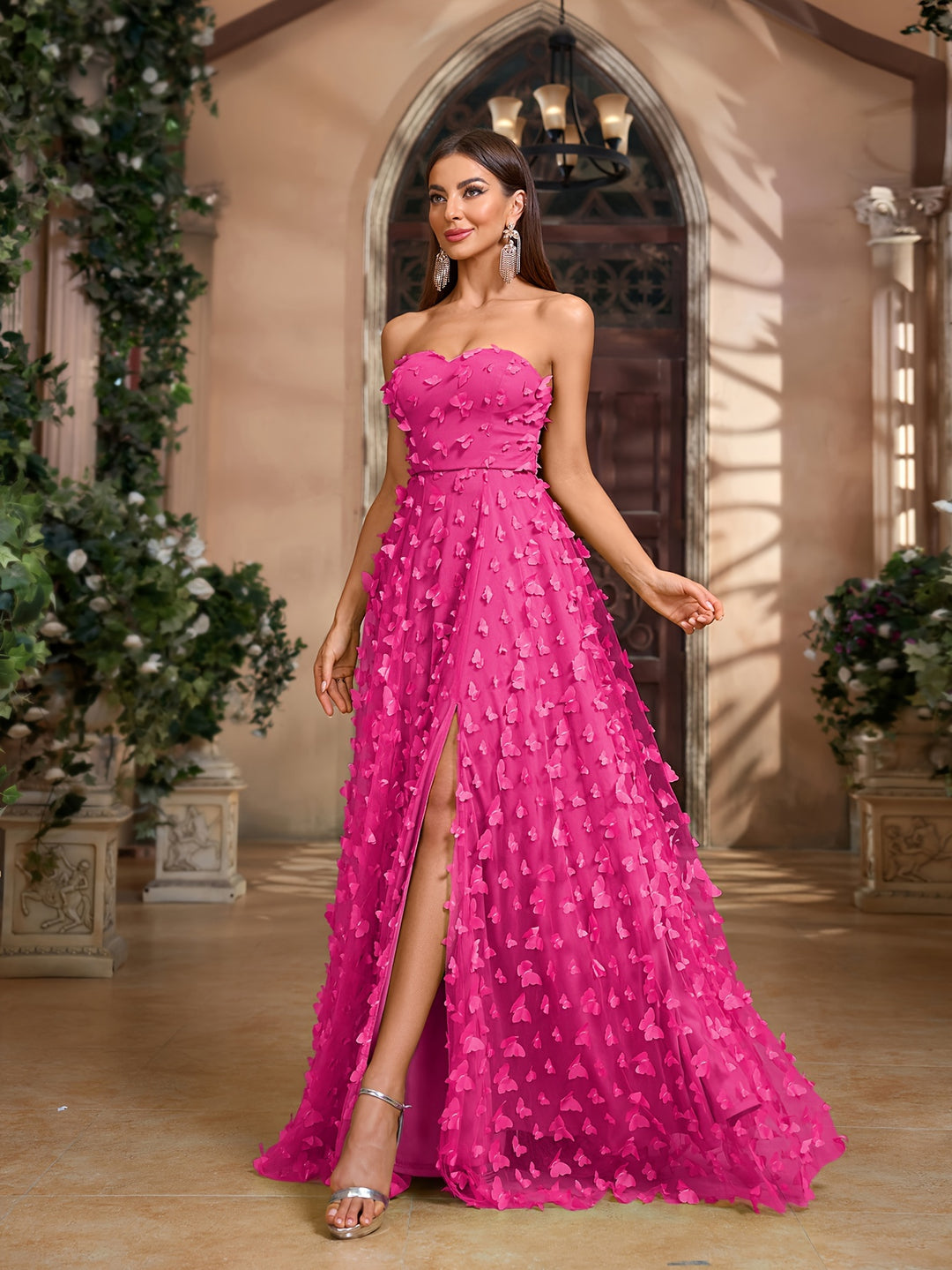 Elegant Maxi Party Dresses For Women