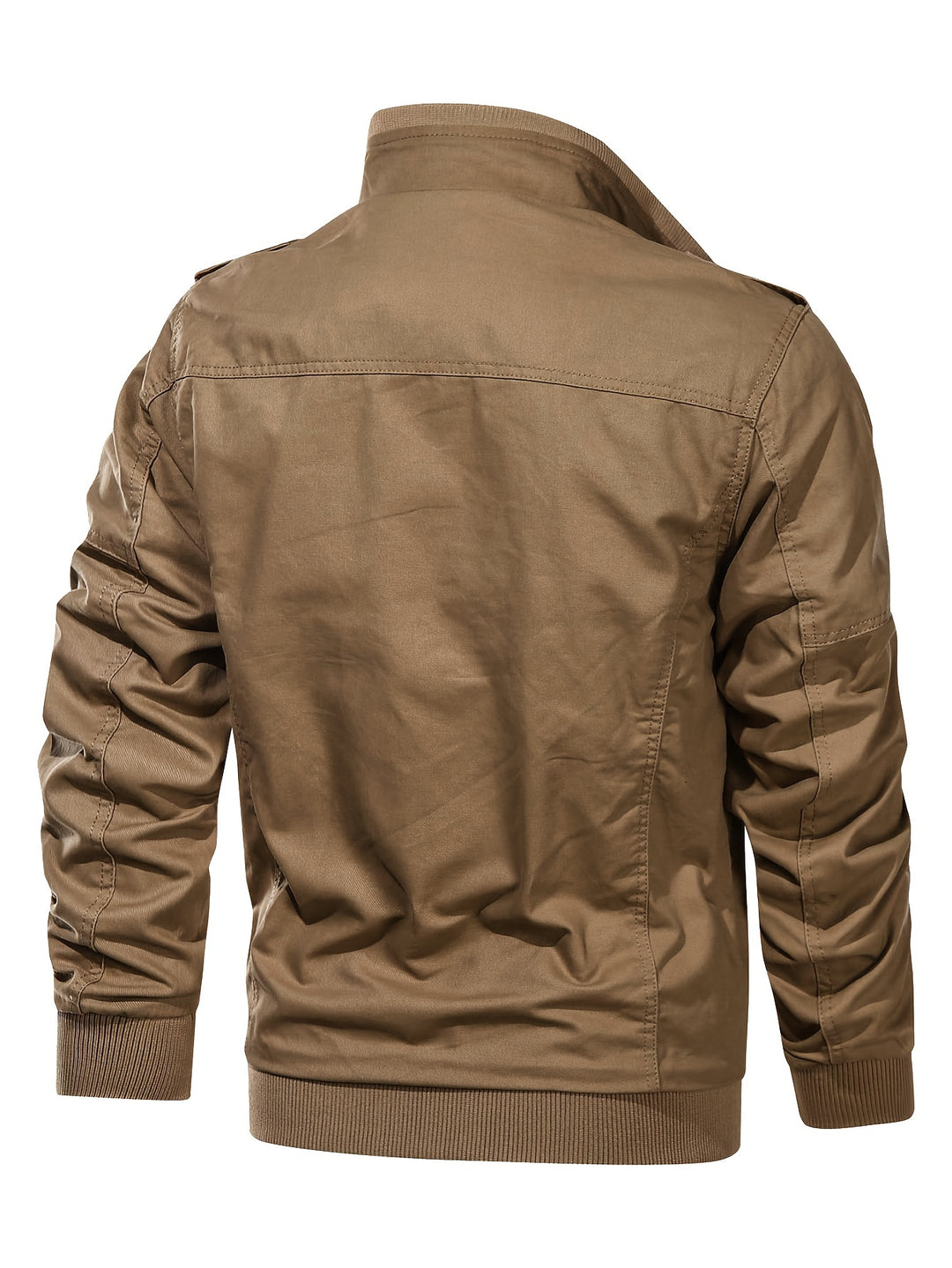 Men's Winter Jacket—Warm &amp; Thick Velvet