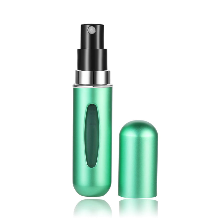 5ml Perfume Refill Bottle Portable Mini Refillable Spray Bottle Bennys Beauty World