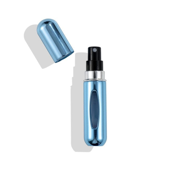 5ml Perfume Refill Bottle Portable Mini Refillable Spray Bottle Bennys Beauty World