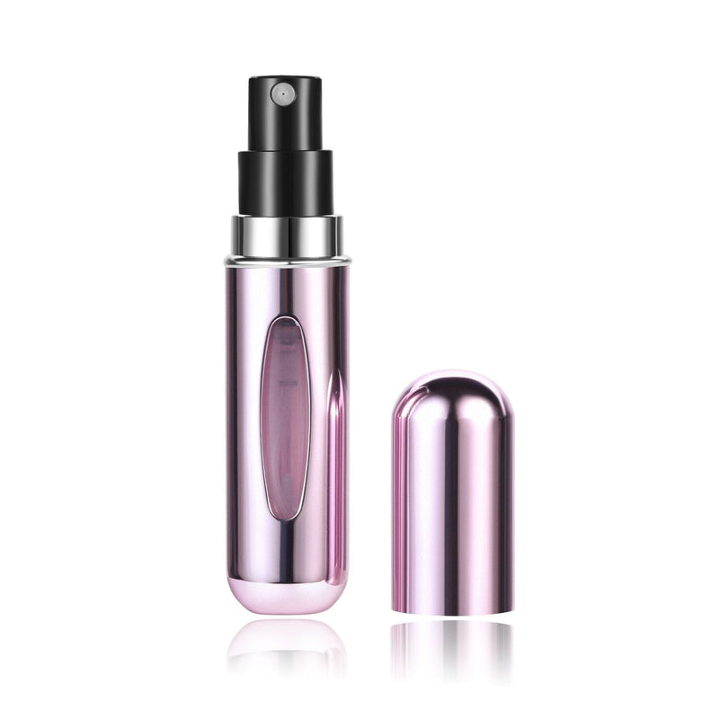 5ml Perfume Refill Bottle Portable Mini Refillable Spray Bottle Bennys Beauty World