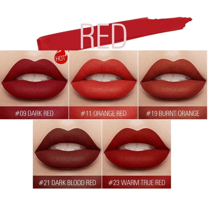 Matte lip deals color