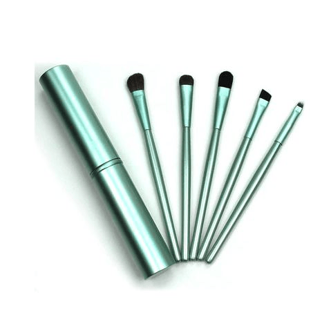 5pcs Travel Portable Mini Eye Makeup Brushes Bennys Beauty World