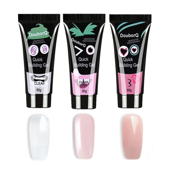 60ML Cartoon Nail Gel Nail Art 3 Colors Nail Gel Bennys Beauty World