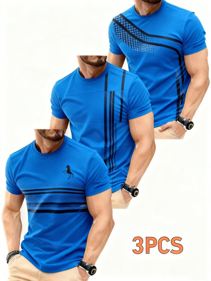 3pcs Men&