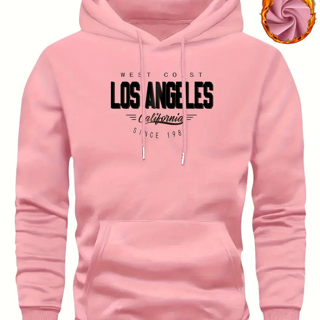 Unisex Hoodie with Kangaroo Pocket - Bennys Beauty World