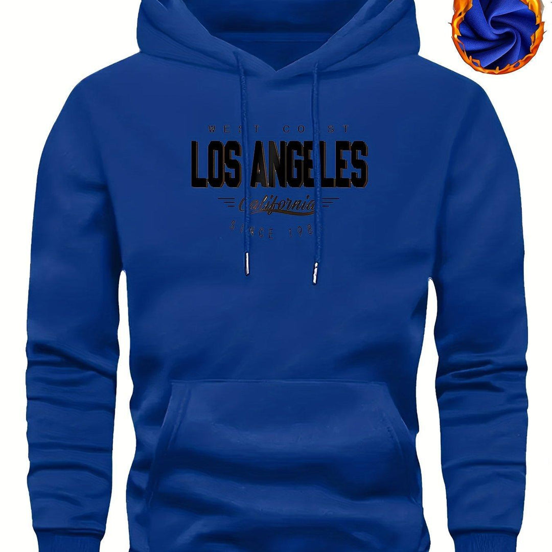 Unisex Hoodie with Kangaroo Pocket - Bennys Beauty World