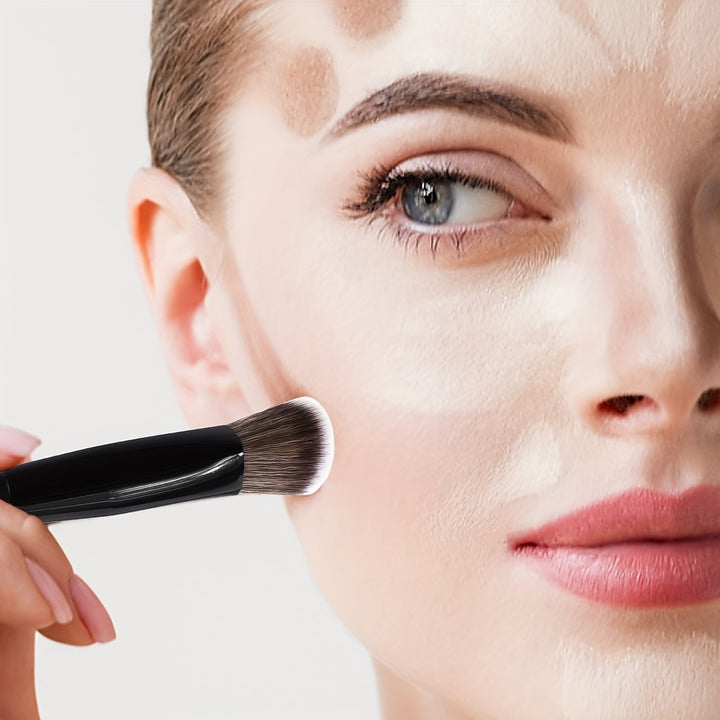 MAANGE 4-pack Foundation Brush, Concealer Brush