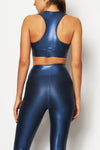 Yoga Elastic Tight-fitting Sports Fitness Suit-crop top-Bennys Beauty World