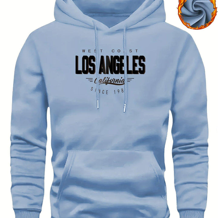 Unisex Hoodie with Kangaroo Pocket - Bennys Beauty World