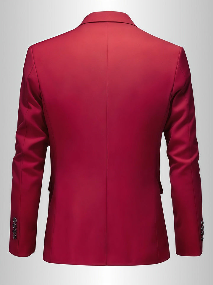 Men's Casual Suit Jacket, Slim Fit Stylish Blazer