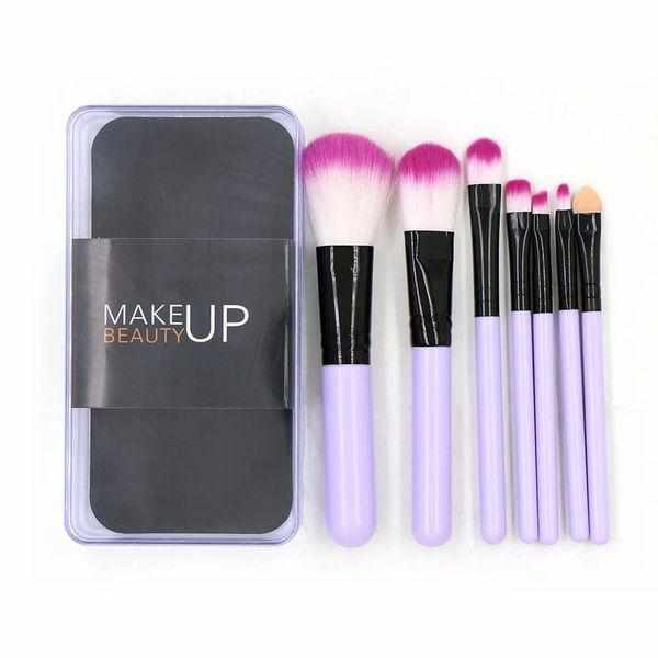 7-piece-professional-makeup-brush Bennys Beauty World