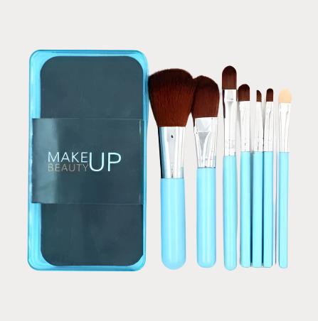 7-piece-professional-makeup-brush Bennys Beauty World