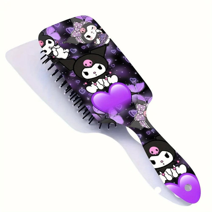Sanrio 1pc Cartoon Hair Brush