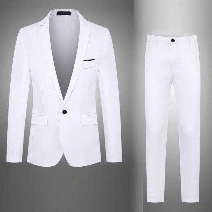 Men's Suits For Wedding-Suit-Bennys Beauty World