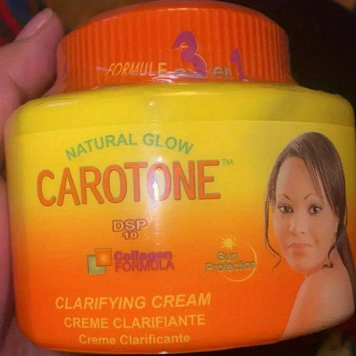 Carotone Natural Radiance Cream 10.14oz