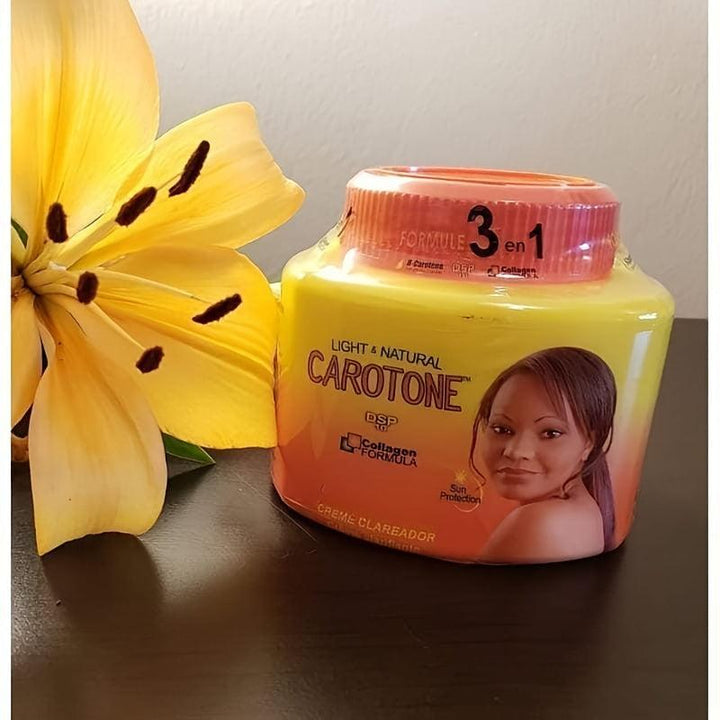 Carotone Natural Radiance Cream 10.14oz