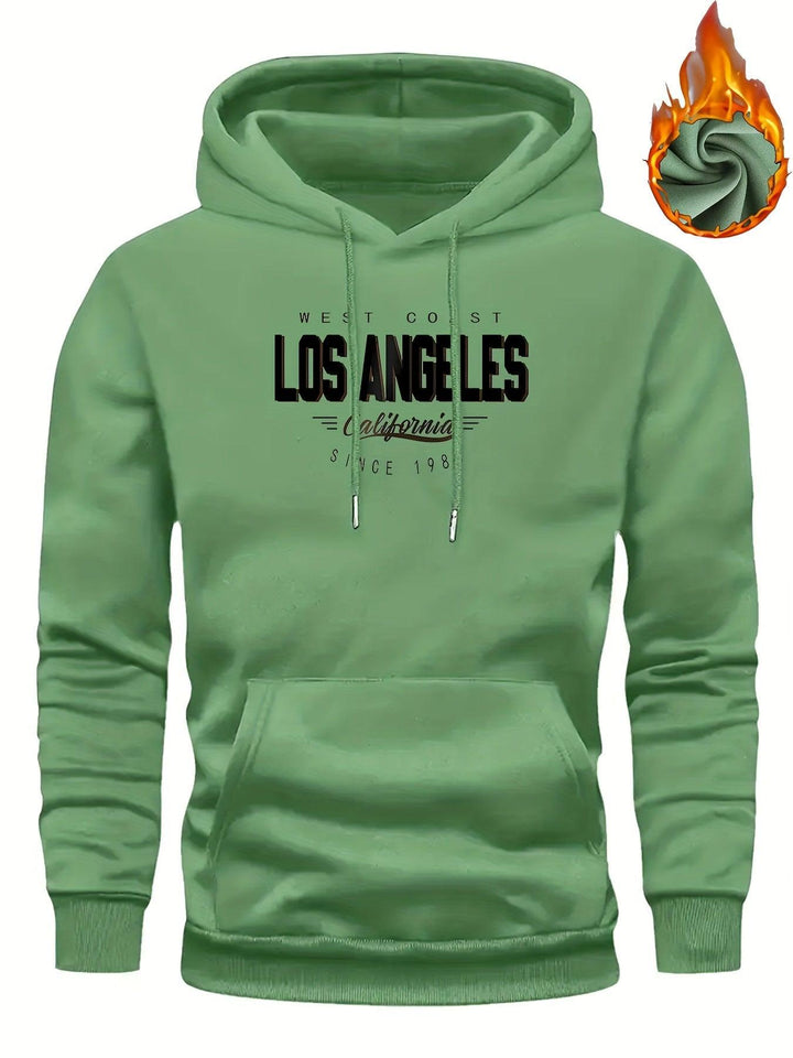 Unisex Hoodie with Kangaroo Pocket - Bennys Beauty World