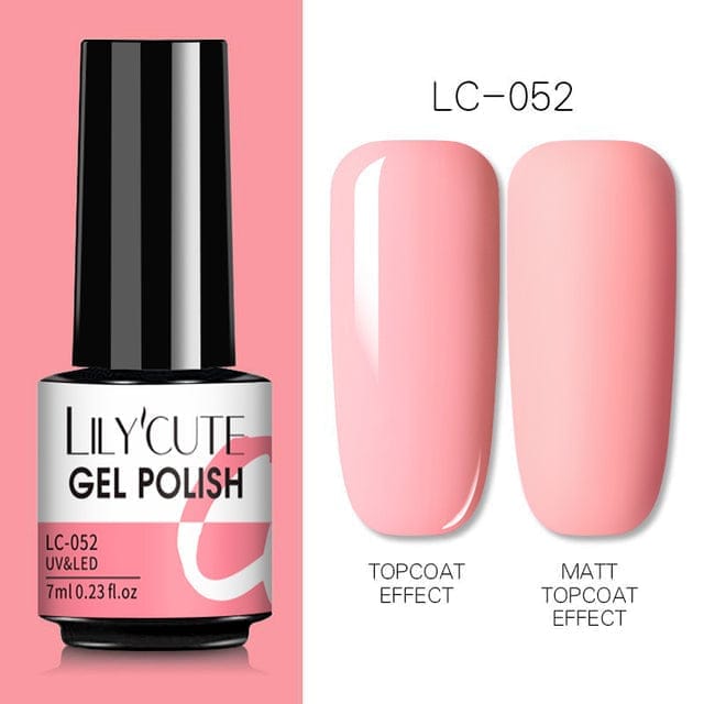 7ml Nails Gel Polish Fall Winter Color Long Lastin Bennys Beauty World