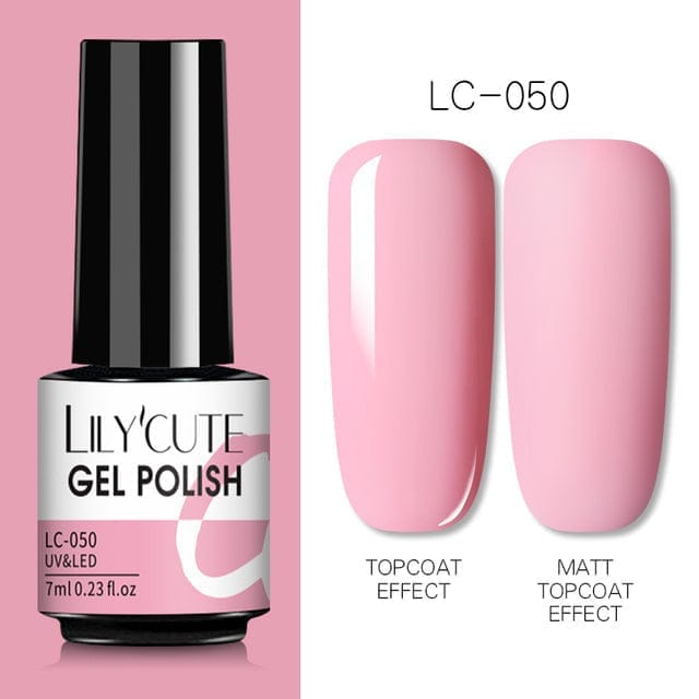 7ml Nails Gel Polish Fall Winter Color Long Lastin Bennys Beauty World