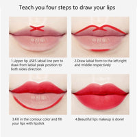 8 Color Waterproof Matte Lipstick Bennys Beauty World
