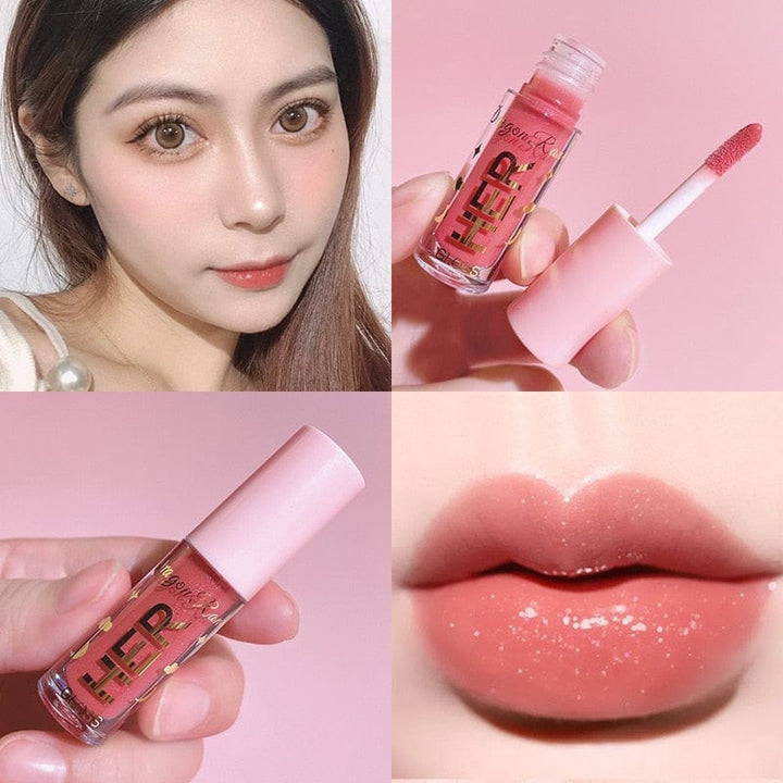 8 Colors Sexy Waterproof Long Lasting Moist Lip Gloss Bennys Beauty World