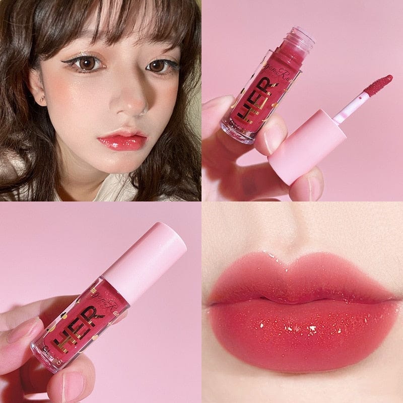 8 Colors Sexy Waterproof Long Lasting Moist Lip Gloss Bennys Beauty World