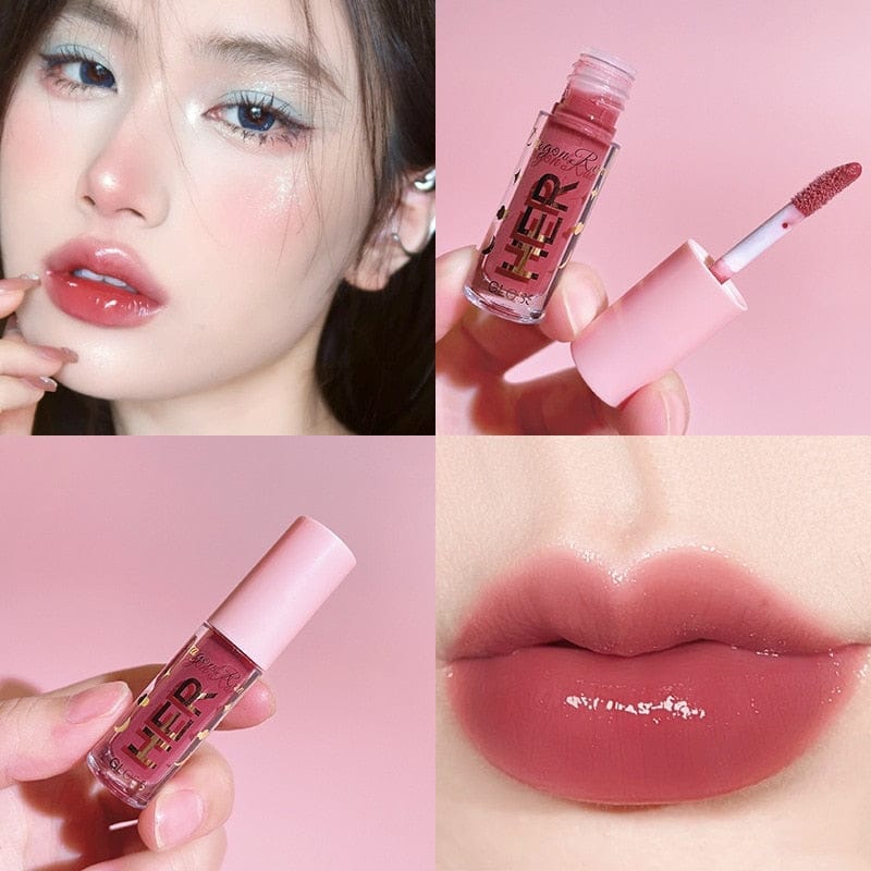 8 Colors Sexy Waterproof Long Lasting Moist Lip Gloss Bennys Beauty World